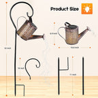 Flash Sale🔥🔥SOLAR POWERED LED WATERING CAN-50% off
